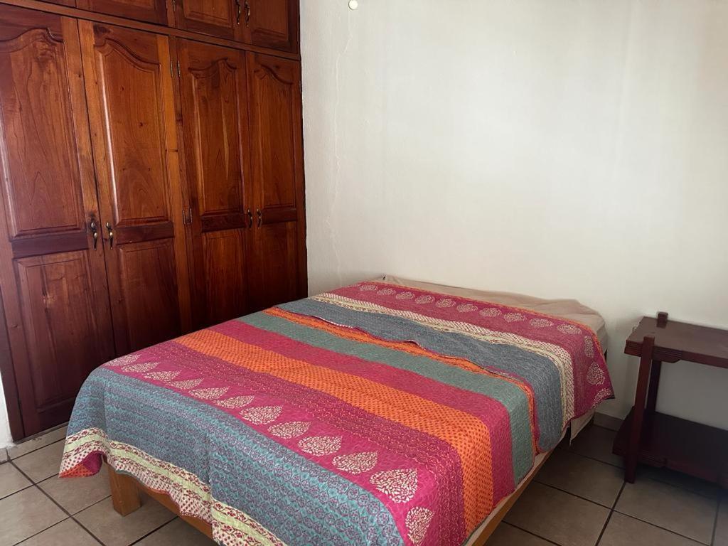 Casa De Lizamaria Lägenhet Manzanillo Exteriör bild