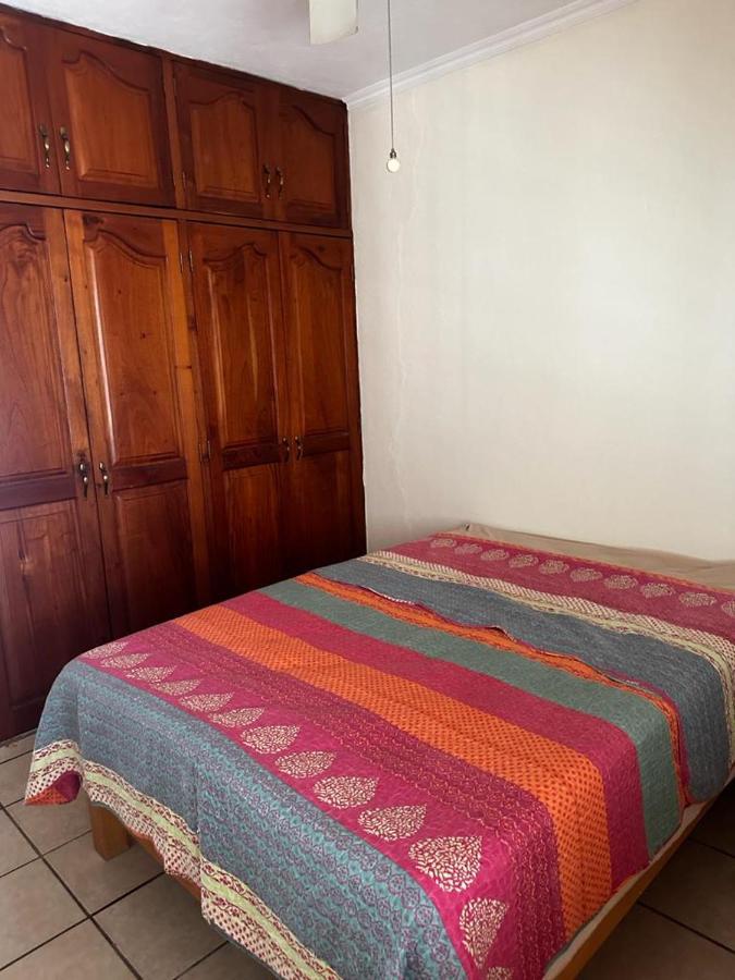 Casa De Lizamaria Lägenhet Manzanillo Exteriör bild